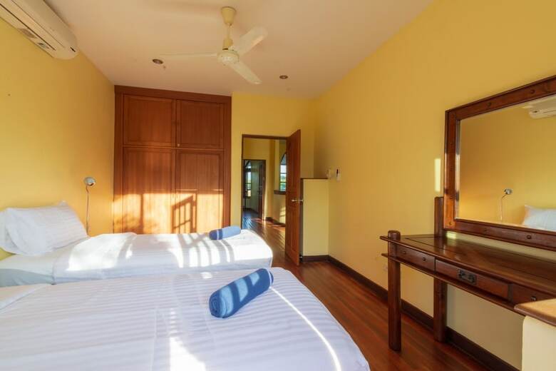 4 Br Pool Villa In Great Location - Cv4