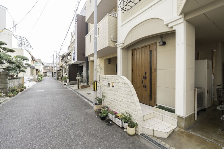 Kishisato Japanese House Qb-1