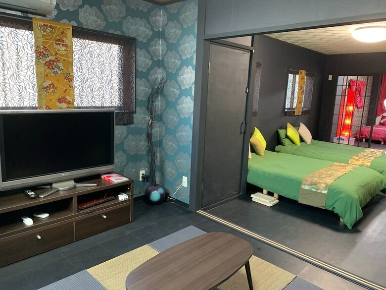 Apartamentos Warayunso Port City May Japanese Modern