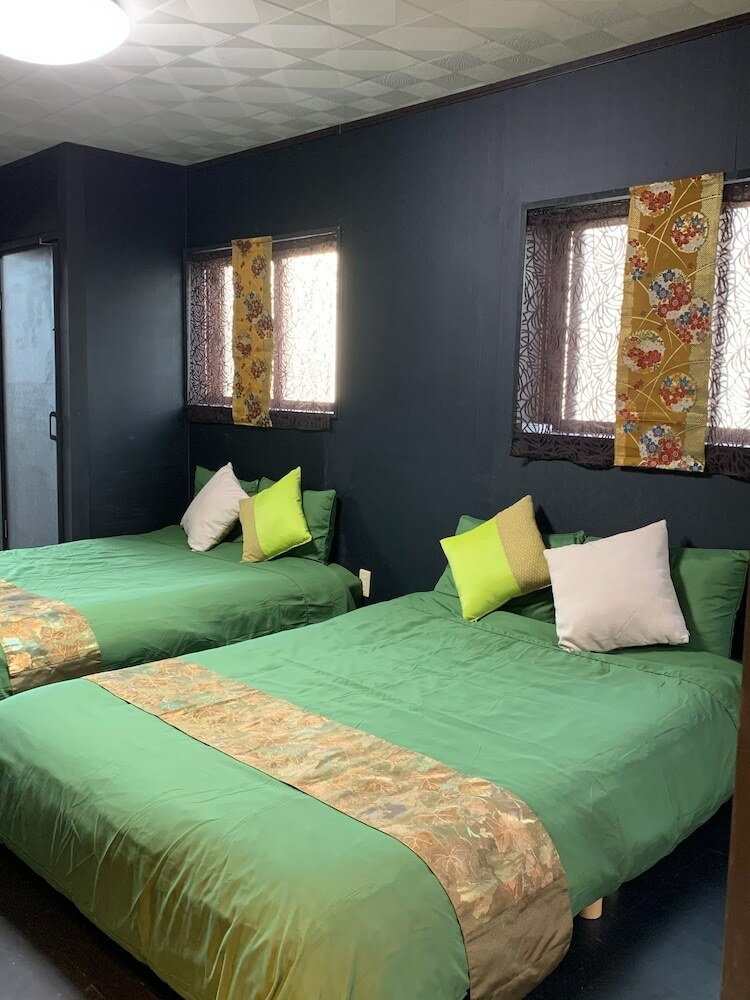 Apartamentos Warayunso Port City May Japanese Modern