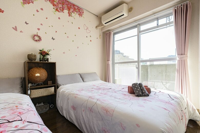 Apartamentos Espoir Minami-shinagawa