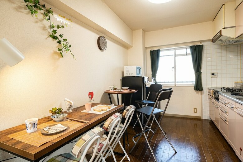 Apartamentos Espoir Minami-shinagawa