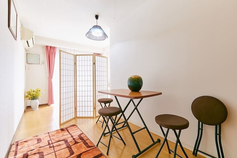 Apartamentos Haneda Lex House