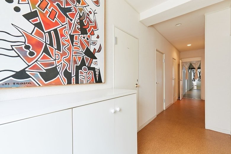 Apartamentos Haneda Lex House