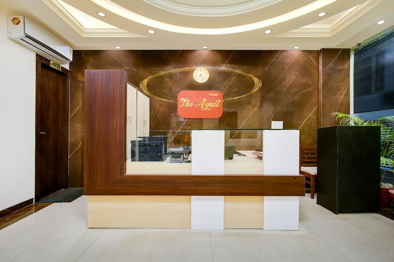 Hotel The Ayali Prime