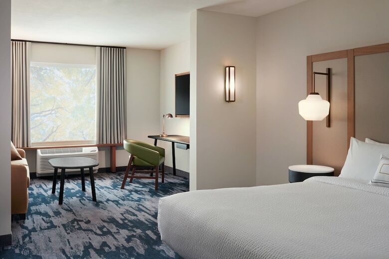 Hotel Fairfield Inn & Suites By Marriott Rocky Mount