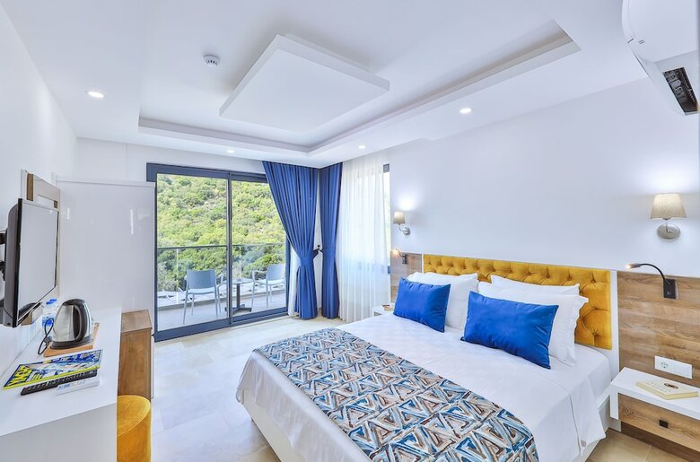 Hotel Villa Kas Bohem