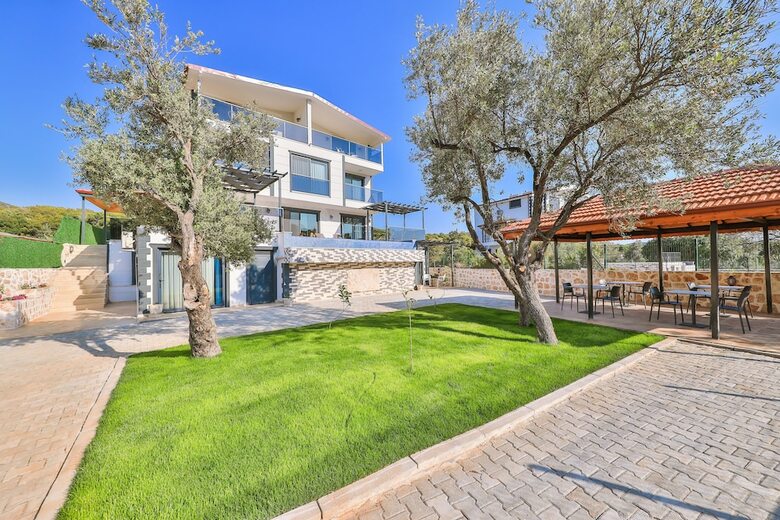 Hotel Villa Kas Bohem