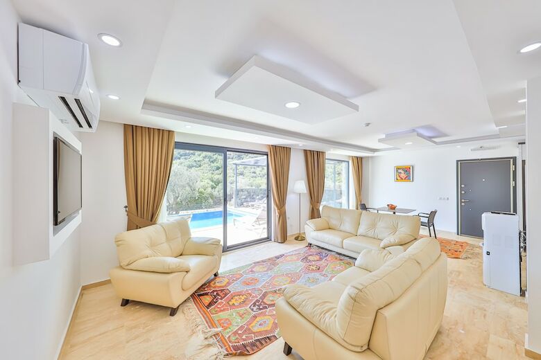 Hotel Villa Kas Bohem