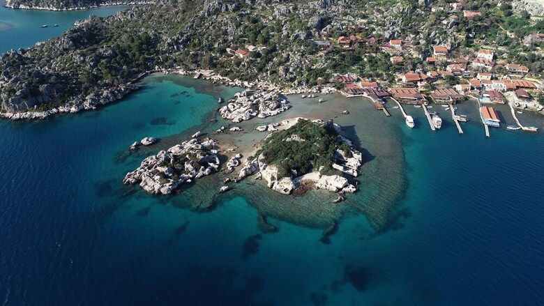 Hotel Villa Kas Bohem