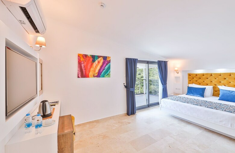 Hotel Villa Kas Bohem
