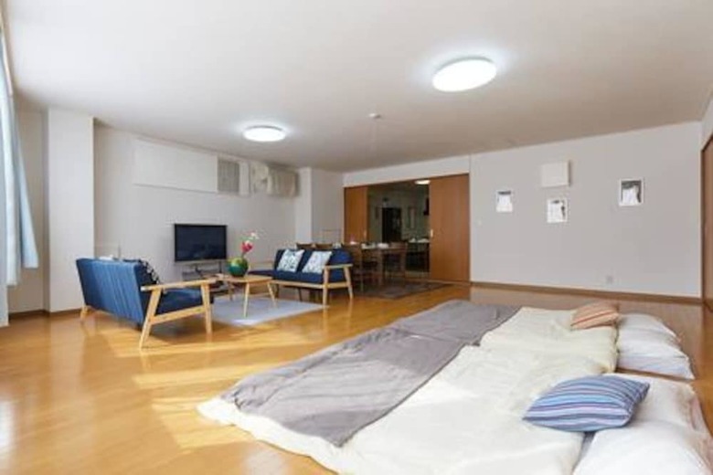 Haneda Lex Apartment