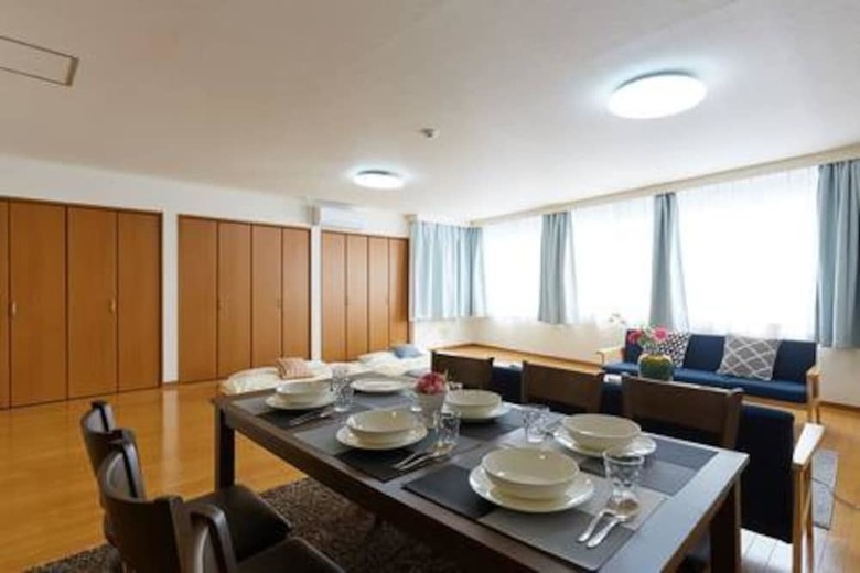 Haneda Lex Apartment