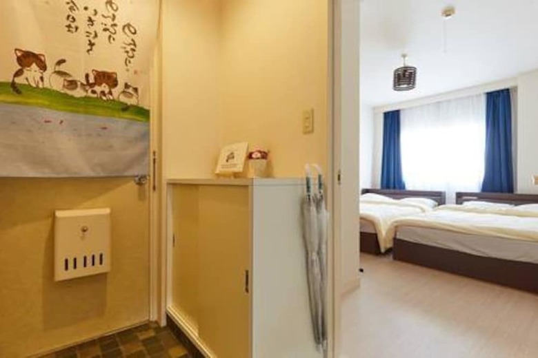Haneda Lex Apartment