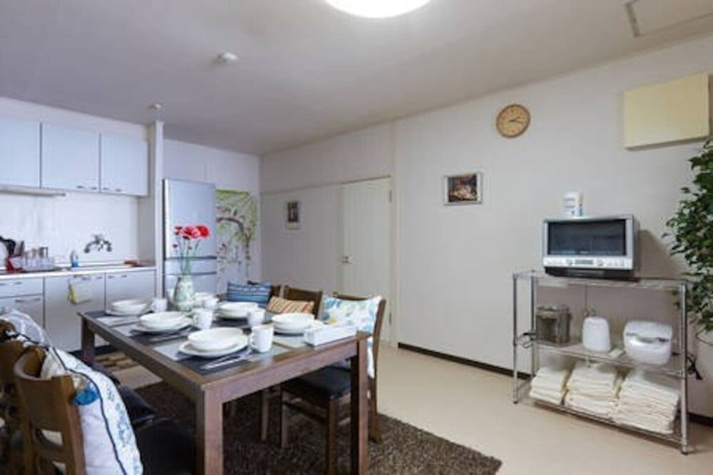 Haneda Lex Apartment