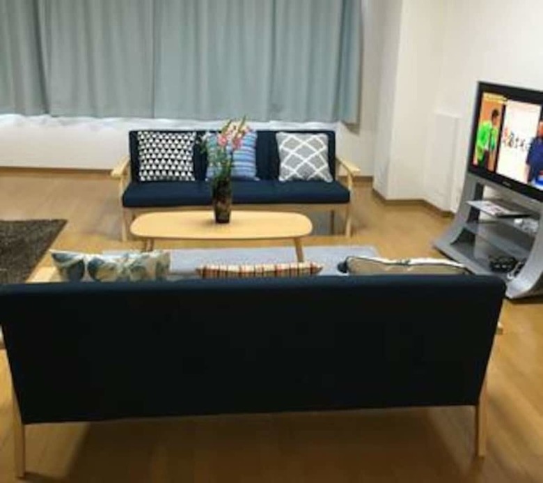 Haneda Lex Apartment