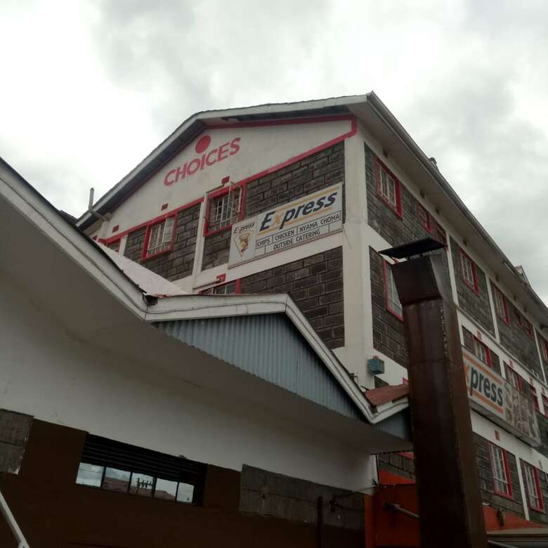 Hotel Choices Highway Lodge