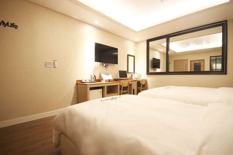 Hotel Chocolate Motel