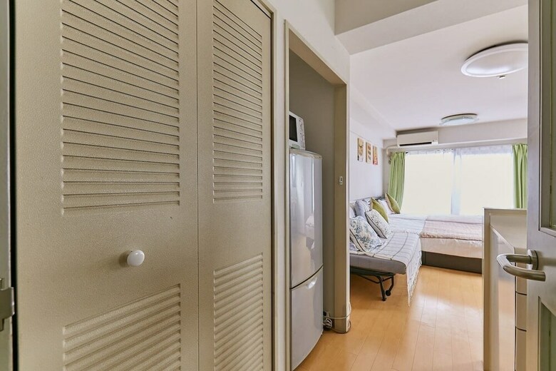Apartamentos Shibuya Yuki House