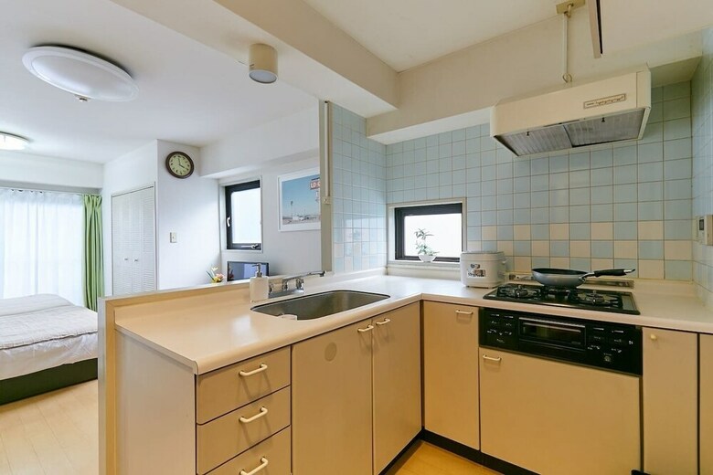 Apartamentos Shibuya Yuki House