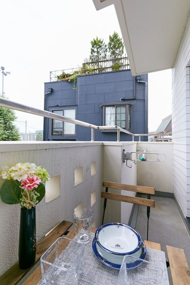 Apartamentos Shibuya Yuki House