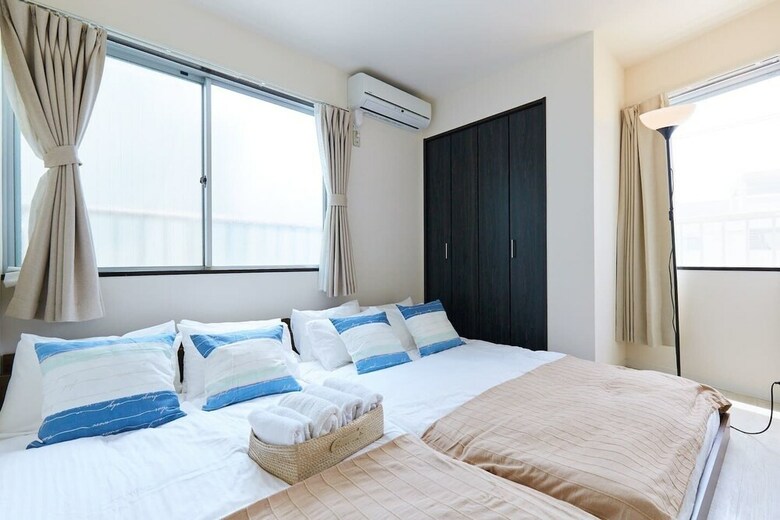 Apartamentos Nishikamata Colorbee House