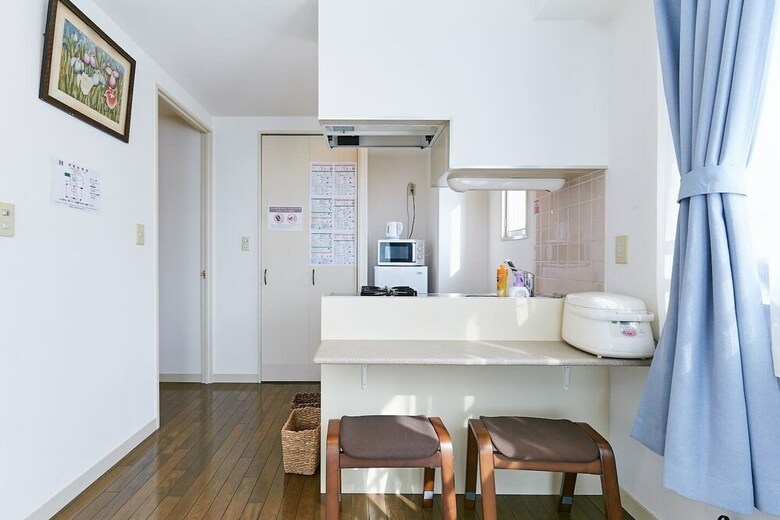Apartamentos Keikyu Kamata Colorbee Hostel