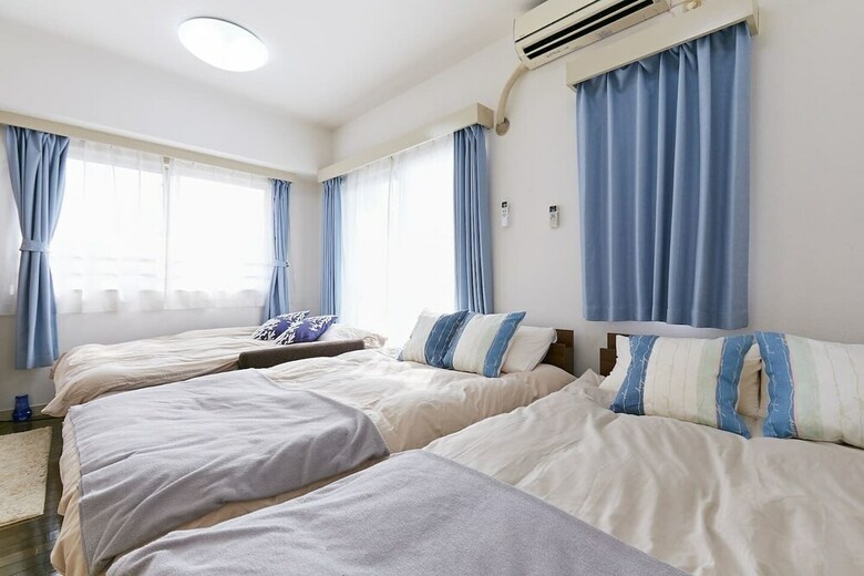 Apartamentos Keikyu Kamata Colorbee Hostel