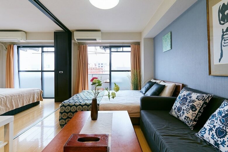 Apartamentos Komagome Colorbee Residence