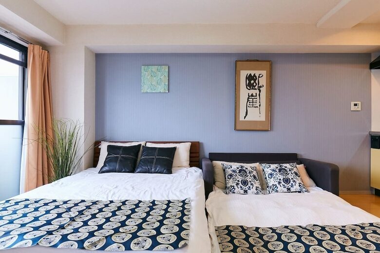 Apartamentos Komagome Colorbee Residence