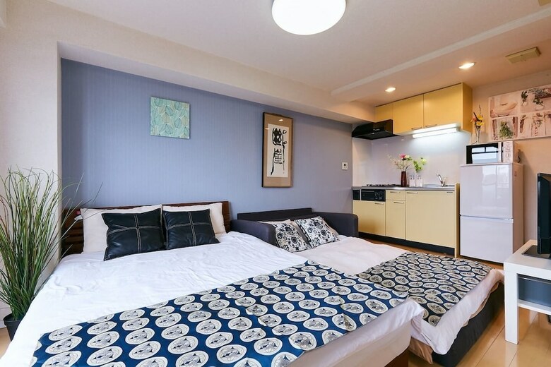 Apartamentos Komagome Colorbee Residence