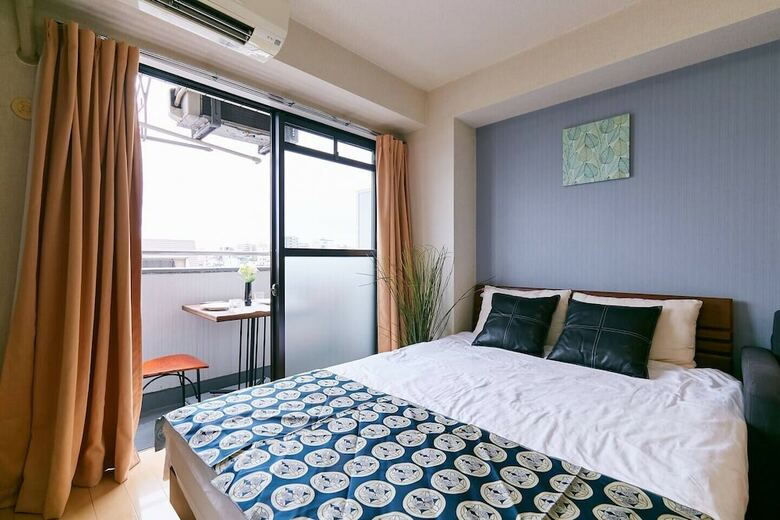 Apartamentos Komagome Colorbee Residence