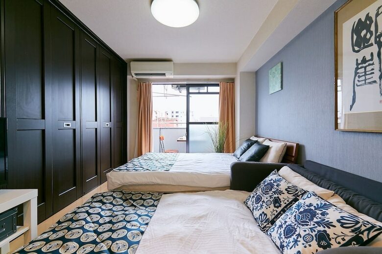 Apartamentos Komagome Colorbee Residence