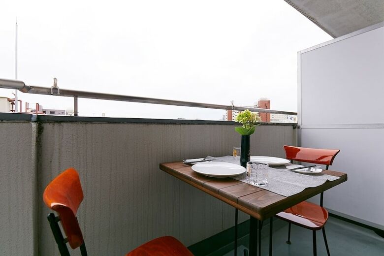 Apartamentos Komagome Colorbee Residence
