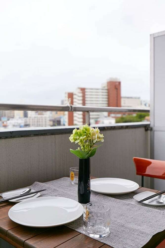 Apartamentos Komagome Colorbee Residence