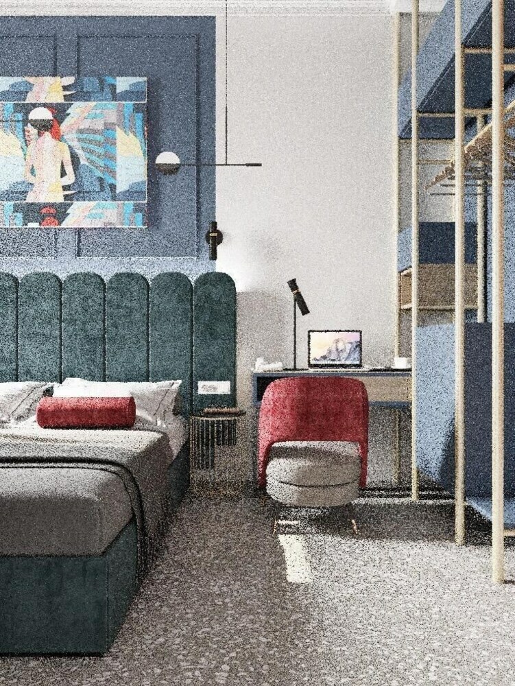 Mix Hotels Rubinstein