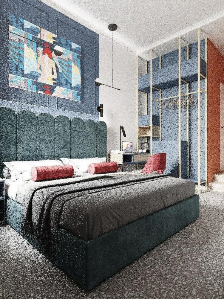 Mix Hotels Rubinstein
