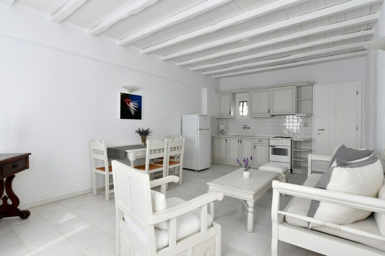 Aparthotel Anthos Apartments Paros