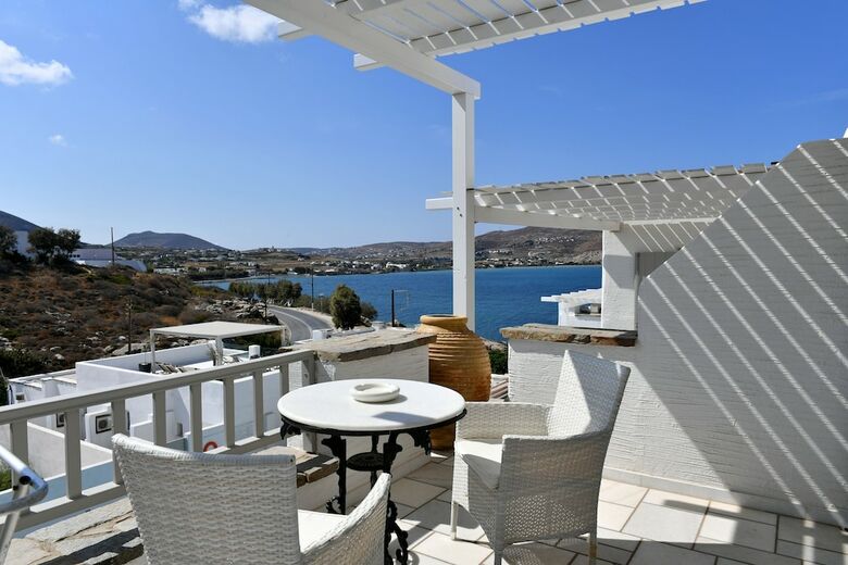 Aparthotel Anthos Apartments Paros