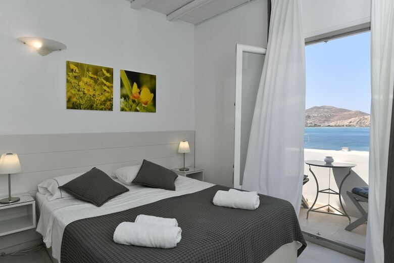 Aparthotel Anthos Apartments Paros