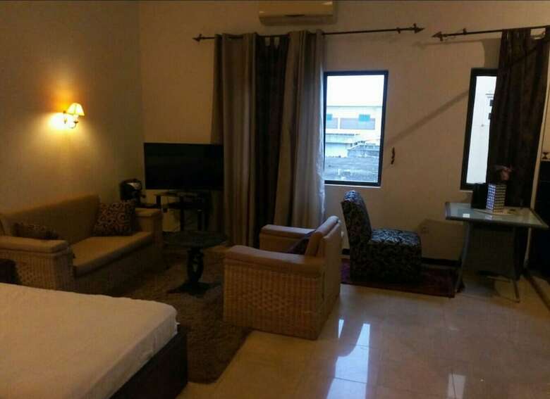 Hotel Villa Salam