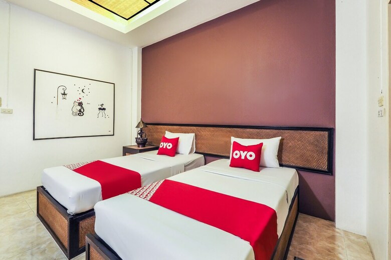 Hotel Oyo 891 Wiangchomphu