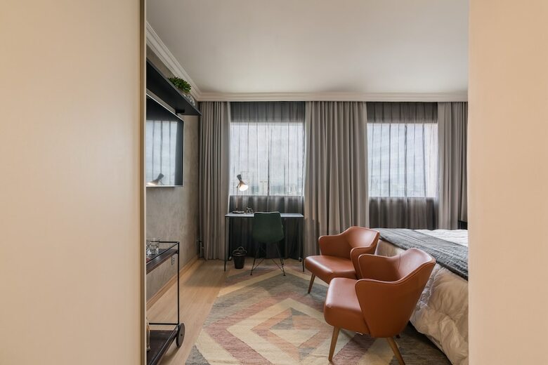 Aparthotel Cyclinn Faria Lima Pinheiros