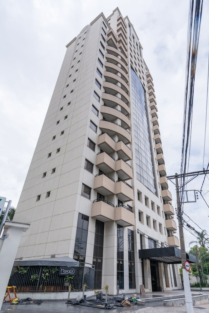 Aparthotel Cyclinn Faria Lima Pinheiros