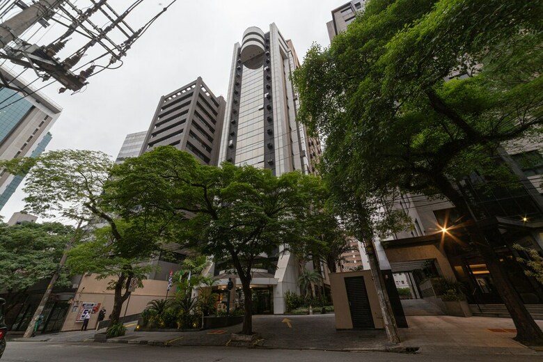 Aparthotel Cyclinn Faria Lima Itaim