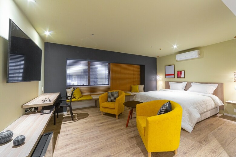 Aparthotel Cyclinn Faria Lima Itaim