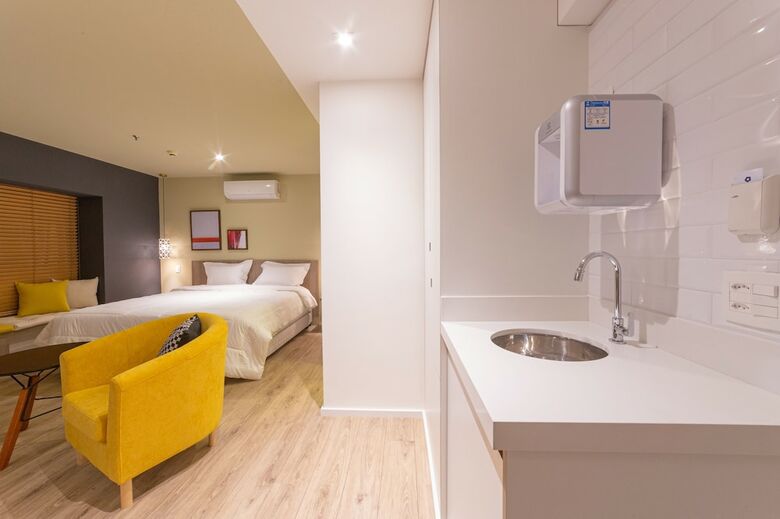 Aparthotel Cyclinn Faria Lima Itaim