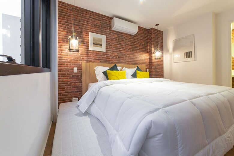 Aparthotel Cyclinn Faria Lima Itaim