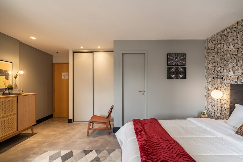 Aparthotel Cyclinn Faria Lima Itaim