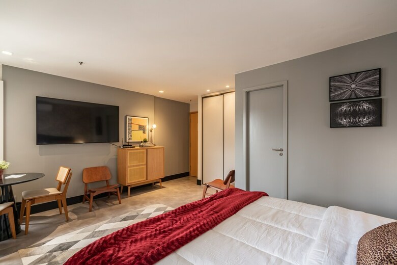 Aparthotel Cyclinn Faria Lima Itaim